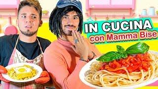 IN CUCINA CON MAMMA BISE  Matt & Bise