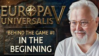 Behind Europa Universalis V - Crafting the Future of the Franchise