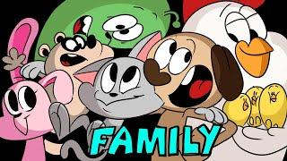 Sunny Day Animation: Family Shorts