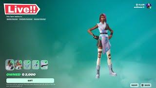 LIVE! - Fortnite BATTLE READY ITEM SHOP UPDATE June 23! (Season 3 LIVE)