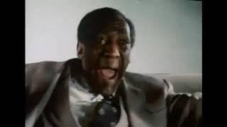 Ghost Dad 1990 crazy cab driver in reverse