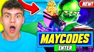 *NEW* ALL WORKING CODES FOR KING LEGACY IN MAY 2023! ROBLOX KING LEGACY CODES