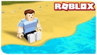 КАК ВЫЖИТЬ НА ОСТРОВЕ В РОБЛОКС ??? | ROBLOX ПО РУССКИ | | Роблоксер Альберт