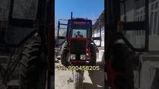 mtz 80 belarus sotiladi samarqandda holati yaxshi 3 ta balon yangi zadnimos karopka TEL: 990458205