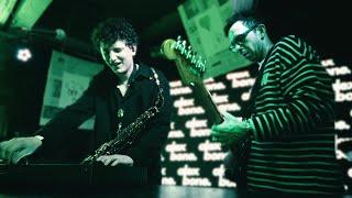 Alex Bone ft. Cory Wong - Look Back // Adventure (live in London)