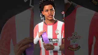 Monier THUMPS home a SCREAMER! 🫡#easportsfc #fifa #fc25