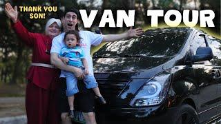 I SOLD My CAR + New Family Van Tour! (Emotional) 