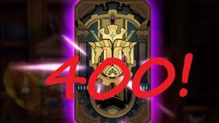 AFK Arena 400 Summons Almost NO Diamonds Required :)