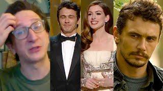 Paul Rust Talks James Franco's On-Set Meltdown After Oscars Backlash