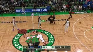 2024 NBA Finals Game 1 Sky Cam: Dallas Mavericks vs Boston Celtics Full Game