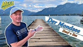 Mondsee | Der Ort und Schifffahrt | Doku und Fakten | 2024