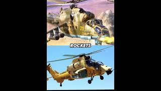 Eurocopter Tiger Vs MI-24 Hind! #roblox #wartycoon