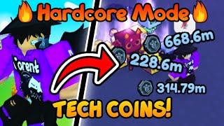 I FOUND A NEW HARDCORE TECH COINS BEST *METHOD*