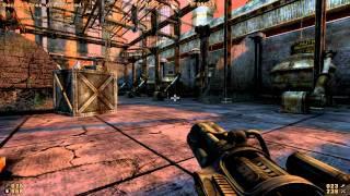 Painkiller - C3L2 Abandoned Factory - Secrets