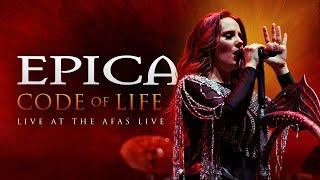 EPICA - Code of Life (Live At The AFAS Live)