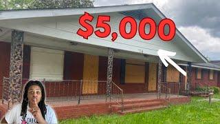 Hidden Real Estate Auction Website Very Few People Know About!