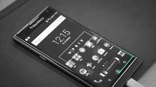 BlackBerry Priv at PB Tech