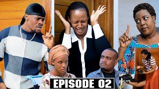 IGIHOME SERIES EP 02: Micky mumarira menshi  ese arabasha kwinjira mucyumba?