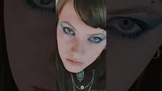 inspired by Re-l Mayer from Ergo Proxy #ergoproxy #animemakeup #cosplaymakeup #anime