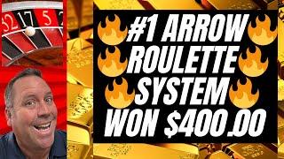 GENIUS ARROW ROULETTE WILL WIN BIG IN VEGAS