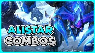 ALISTAR COMBO GUIDE | How to Play Alistar Season 14 | League of Legends