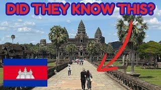 ️ 5 things you MUST NOT DO in SIEM REAP Cambodia! 