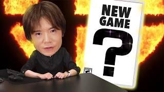 Smash Bros. Creator Confirms NEW GAME is Coming!