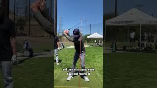Sidebend! it is a source a power but only if you know how to use it and most golfers do not!