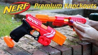 Nerf Mods: Leveling Up The Nerf Rival Knockout