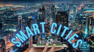 AI-Powered Smart Cities | Building the Future of Urban Living | FutureMind AI