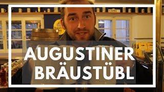 Augustiner Bräustübl, Salzburg, Austria