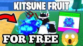 Get FREE Mythical Fruits & Kitsune!  Blox Fruits Giveaway for Mythical Fruits & Kitsune!