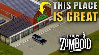 EXPLORING New Areas | Project Zomboid BUILD 42 | Part 10