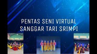 TARI DUGDERAN KARYA Dr. Agus Cahyono, M.Hum - SANGGAR TARI SRIMPI 2020