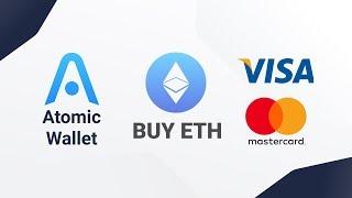 How to buy ETHEREUM (ETH) with a credit card | Buy ETH