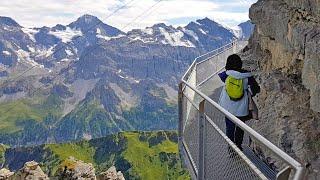 Thrill Walk Birg II Switzerland