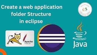 How to create a web Application folder Structure in eclipse | Develope web application using Servlet