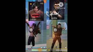 Free Fire#gaming #vido #2 Mukabala#viral #shorts #ajjubhai # Nitin bhai#emote #youtube