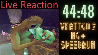 Vertigo 2 NG+ Speedrun 44:48