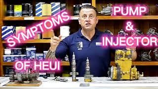 SECRETS OF CAT C9/C7 INJECTORS & PUMPS