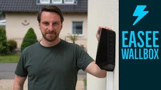 Klein, kompakt und smart - Die easee Wallbox | Review