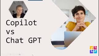 Copilot vs Chat GPT, what's the difference?