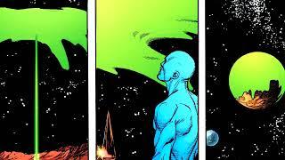 DOCTOR MANHATTAN VS UNIVERSO DC! PELEA ÉPICA