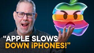 Tech Expert Debunks Apple Myths