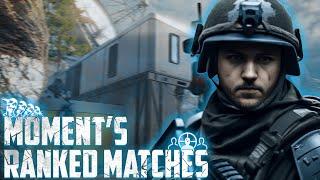 Warface: HIGHLIGHTS Ranked matches