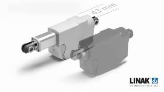 Linear Actuator LA23 from LINAK