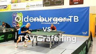 DMM 2019 | Senioren 50 | Oldenburger TB vs TSV Gräfelfing