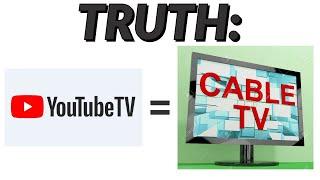 You haven't TRULY "cut the cord" if you're still using YouTube TV, Netflix, Hulu, etc