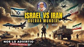 Lo Advirtió: Cuando Israel Ataque el Programa Nuclear de Irán Entonces Comienzan los Grandes Eventos