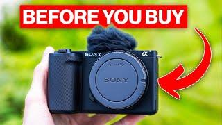 Sony ZV-E10 II: 7 Things To Know BEFORE You Buy!